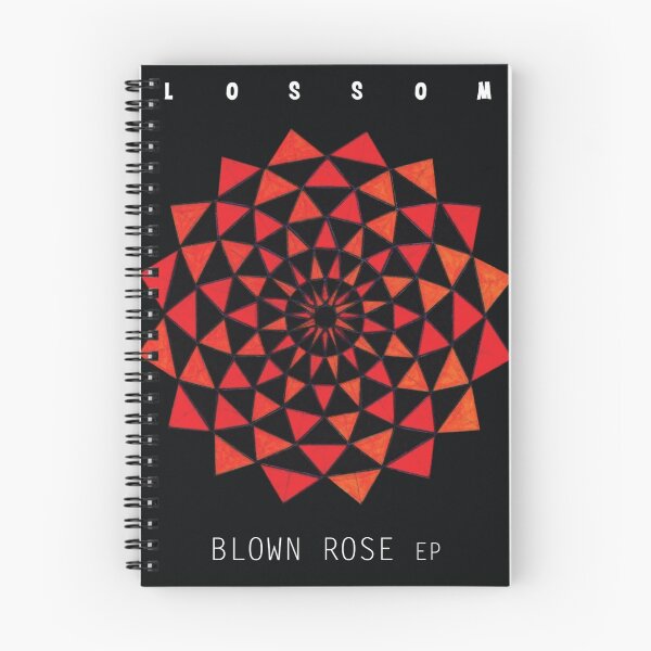 Item preview, BLOSSOMS - Blown Rose EP designed and sold by DannyAtkinson97.