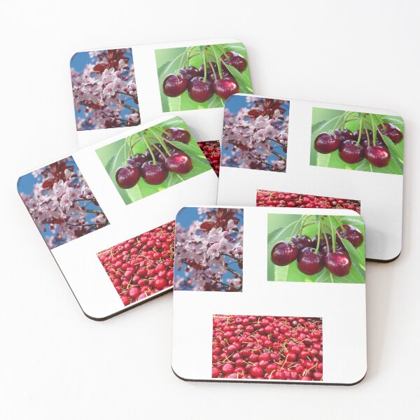 Item preview, Cherry blossoms after winter sticker pack designed and sold by srm-creations.