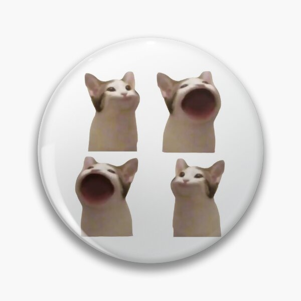 Item preview, Popping Cat designed and sold by rejebolla.