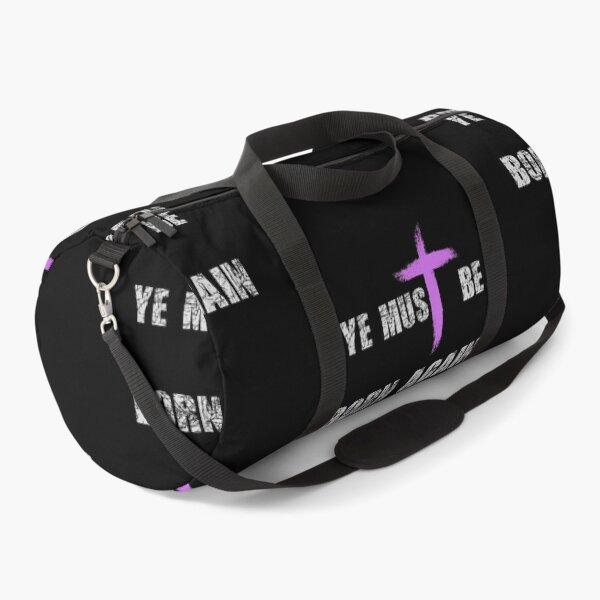 Item preview,    Ye Must Be Born Again Christian Quote designed and sold by Beluved.