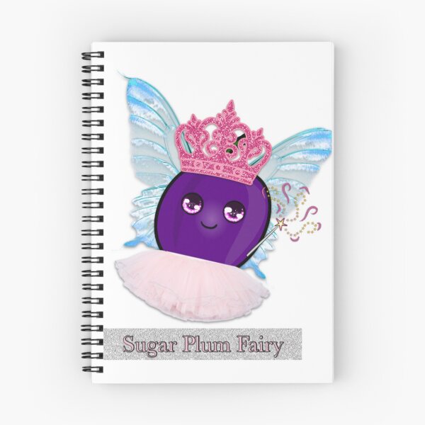 Item preview, Sugar plum fairy designed and sold by Roisin678.