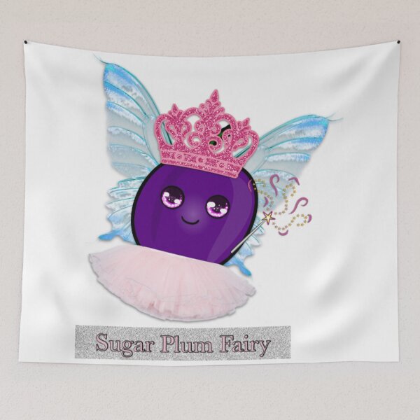 Item preview, Sugar plum fairy designed and sold by Roisin678.