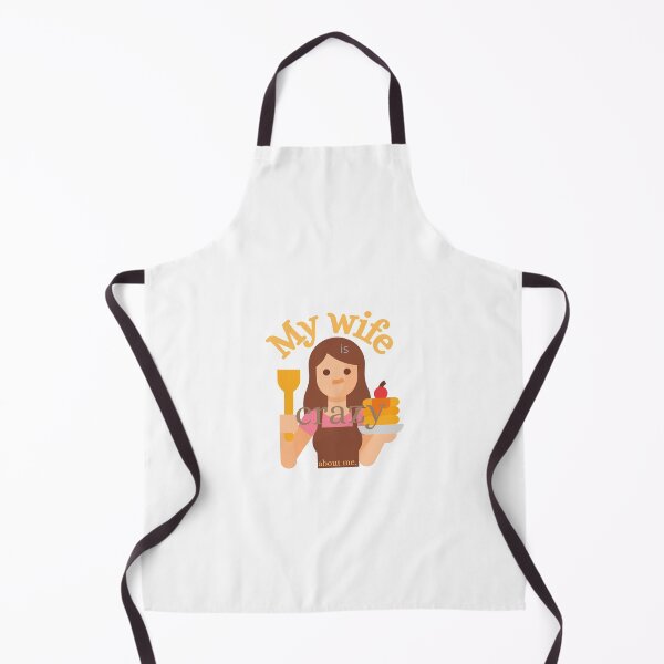 Item preview, My wife is crazy about me. designed and sold by SunQuestDD.