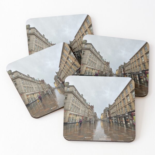 Item preview, Buchanan Street Lockdown 2.0  designed and sold by Julie Paterson.