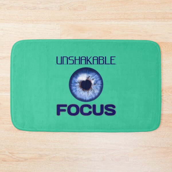 Item preview, Unshakable Focus designed and sold by Curator Nation.
