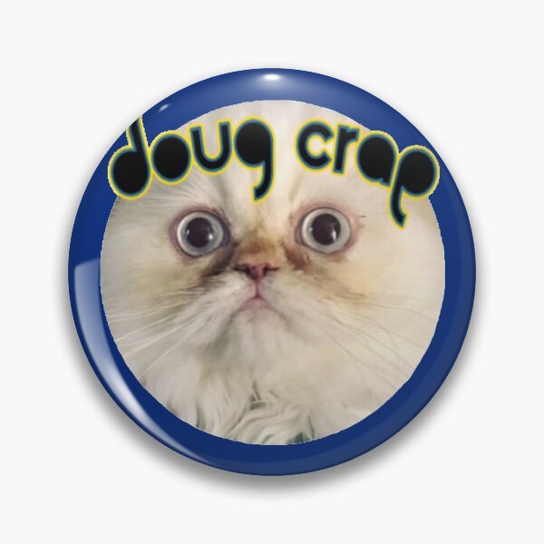 Item preview, doug crap logo designed and sold by Doug3P0.