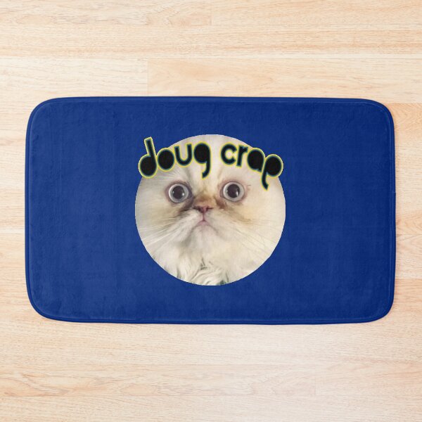 Item preview, doug crap logo designed and sold by Doug3P0.