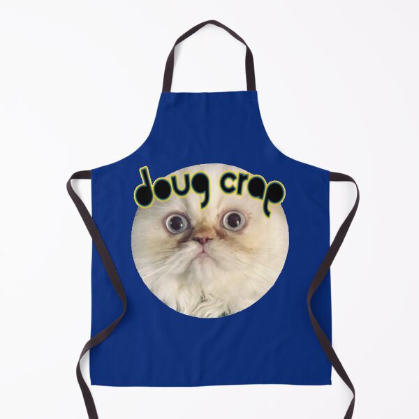 Item preview, doug crap logo designed and sold by Doug3P0.