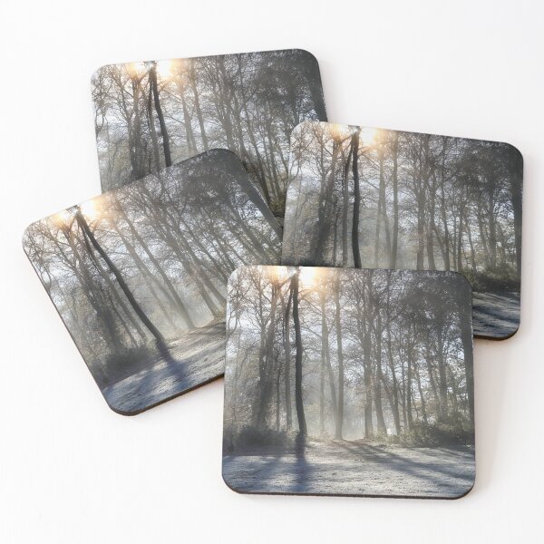 Item preview, Frosty Morning designed and sold by Ceri Jones.