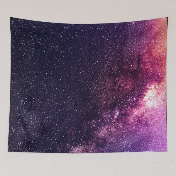 Item preview, Pink Starry Night Sky Design designed and sold by BestBash.
