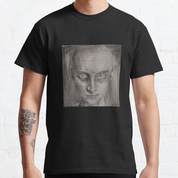 Text Face T Shirts Redbubble - deadlocs roblox id