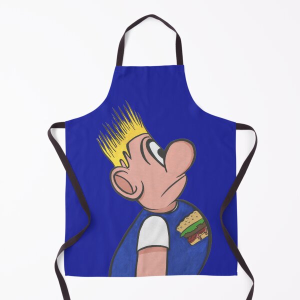 Item preview, Burger's boy character designed and sold by E-Maniak.