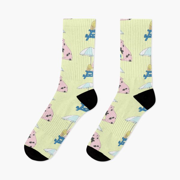 Item preview, Little Piggy eating icecream designed and sold by andreadelriv.
