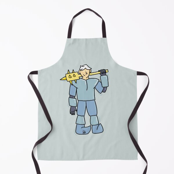 Item preview, Mikel designed and sold by bugbearandcrab.