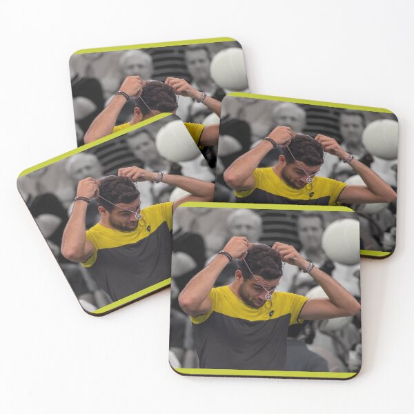 Item preview, Matteo Berrettini designed and sold by ArtForKnowledge.