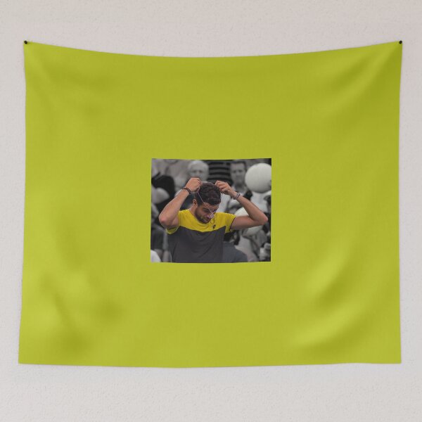 Item preview, Matteo Berrettini designed and sold by ArtForKnowledge.