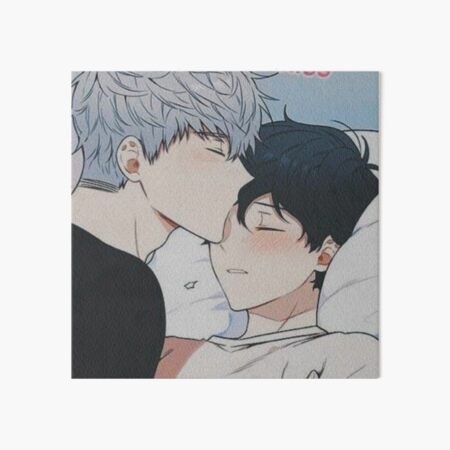 gay anime couple boys