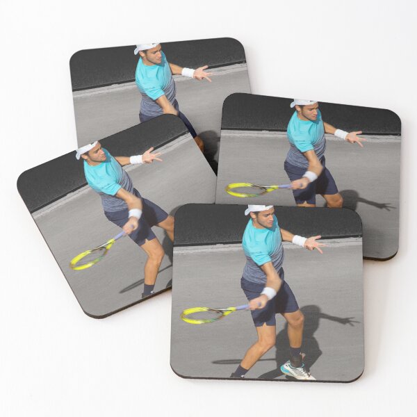Item preview, Matteo Berrettini designed and sold by ArtForKnowledge.