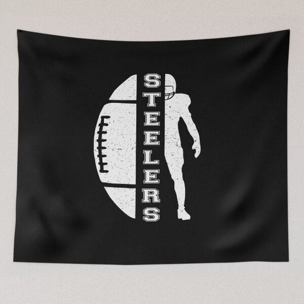 Item preview, Steelers - American Football designed and sold by silverhexagon.