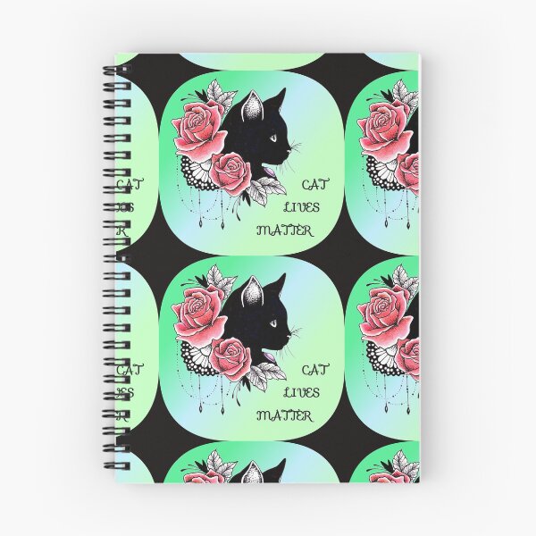 Item preview, Cat Lives matter designed and sold by aruvanita.