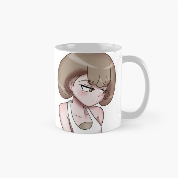 Item preview, Mushroom-chan but Lonely designed and sold by PalBro Fella.
