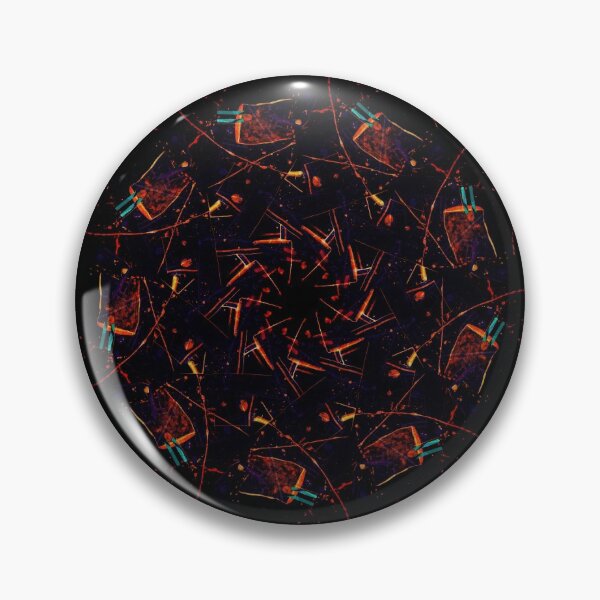Item preview, STP Screen Transfer Process - 672 - WDVMM - 1033 - Last Supper 2 Mandala 1 03 designed and sold by WetdryvacRB01.