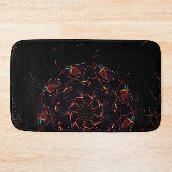 Item preview, STP Screen Transfer Process - 672 - WDVMM - 1033 - Last Supper 2 Mandala 1 03 designed and sold by WetdryvacRB01.