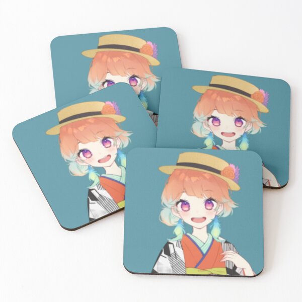 Artikelvorschau, Takanashi Kiara Kimono entworfen und verkauft von UwU-Senpai.