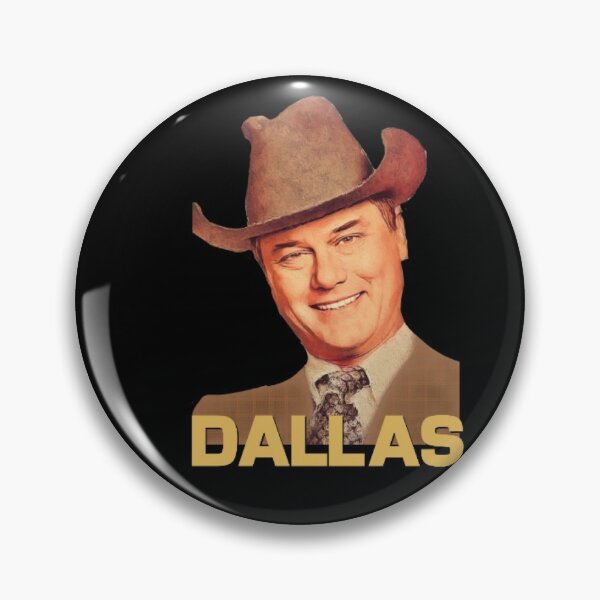 Item preview, Larry Hagman, Dallas  designed and sold by Roisin678.