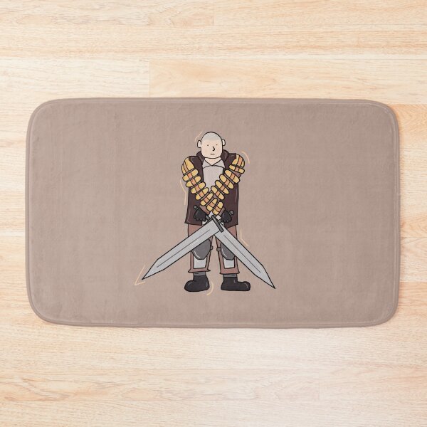 Item preview, Bancroft designed and sold by bugbearandcrab.
