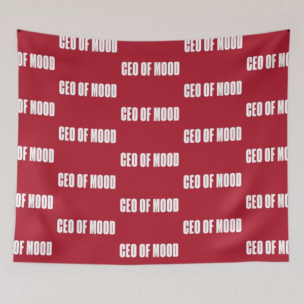 Item preview, Kouvr Ceo Of Mood designed and sold by tikitak94.