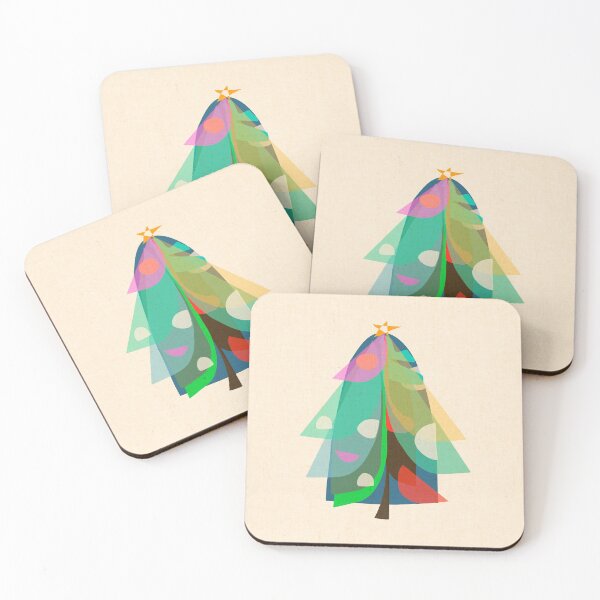 Item preview, Festive Tree designed and sold by mirimo.