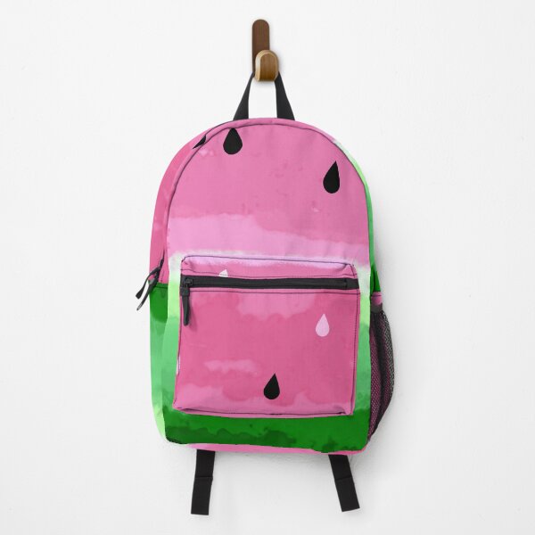 Item preview, Watermelon abstract design designed and sold by AliensRich.
