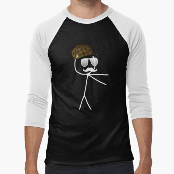 Buy Mens Oh Snap Funny Stick Figure Hilarious Sassy Sarcastic T Shirt  (Black) - S at