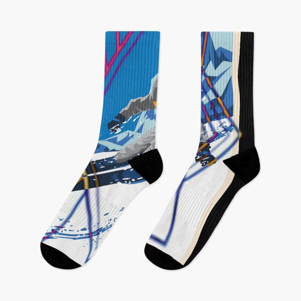Item preview, SKI ART DECO designed and sold by ELEGANZZIA.