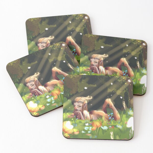 Item preview, Garden Fawn designed and sold by Laela Rose.