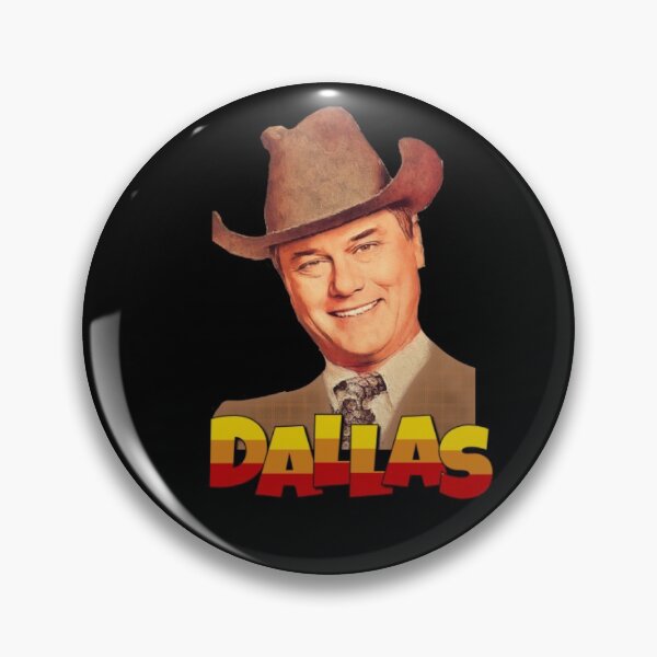 Item preview, Dallas, Larry hagman designed and sold by Roisin678.