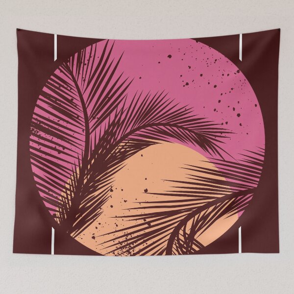 Aperçu de l'œuvre Aloha Hawaii créée et vendue par Barbaroot.