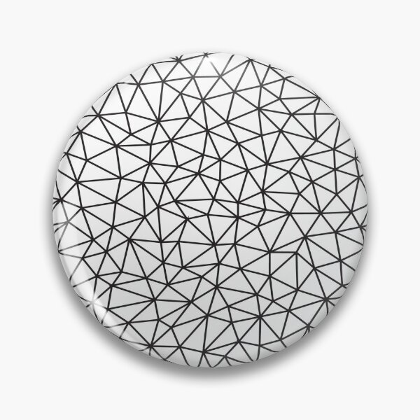 Item preview, minimal geometrical m designed and sold by haroulita.