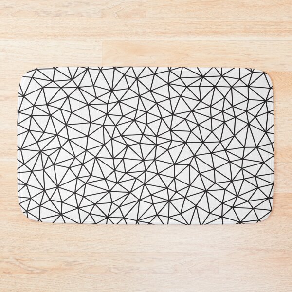 Item preview, minimal geometrical m designed and sold by haroulita.
