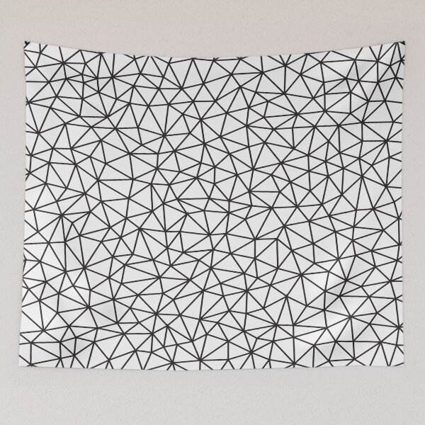 Item preview, minimal geometrical m designed and sold by haroulita.