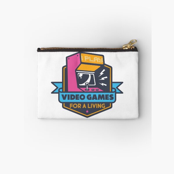 Item preview, I Play Video Games for a Living  designed and sold by NewADesigns.
