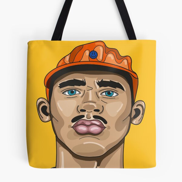 Item preview, Skaterboy with orange cap designed and sold by nikavdb.