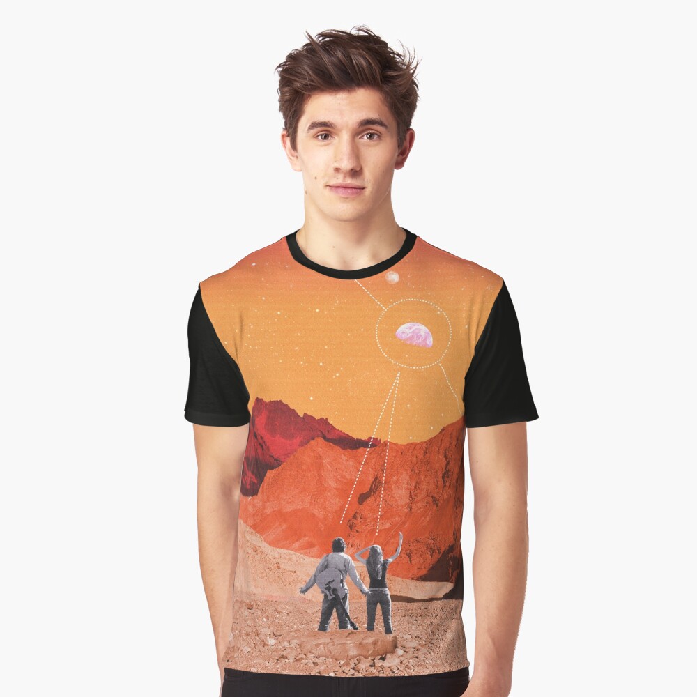 Item preview, Graphic T-Shirt designed and sold by AnaBrown.