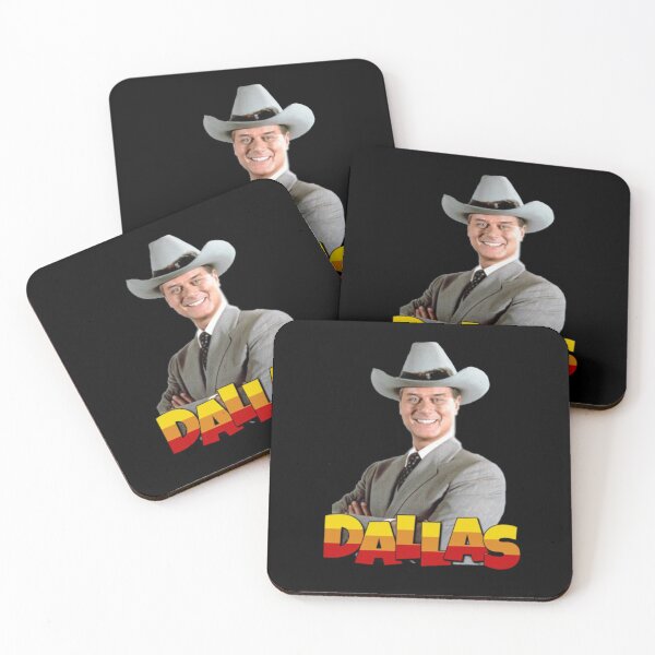 Item preview, Larry hagman 2. designed and sold by Roisin678.