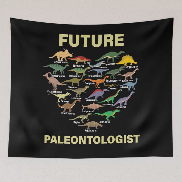 Item preview, Future Paleontologist Dinosaurs Dino designed and sold by hasagi357.
