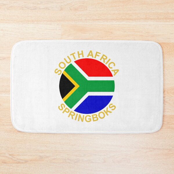 Item preview, South Africa Springboks designed and sold by JustClickPrint.