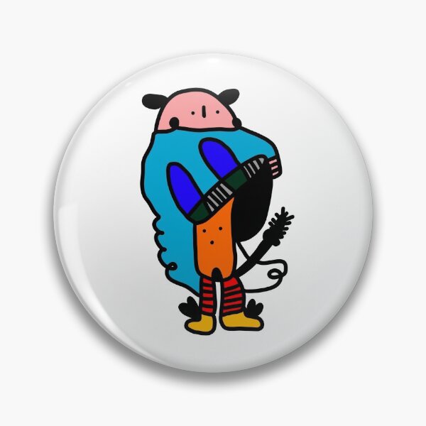 Artikelvorschau, Die Gorange. entworfen und verkauft von PigeonToeStudio.