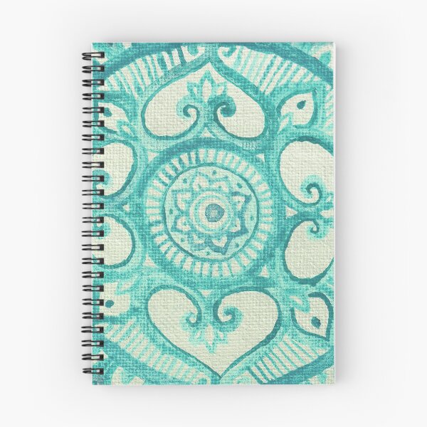 Item preview, Mint moroccan tile designed and sold by Carolin Bentbib.