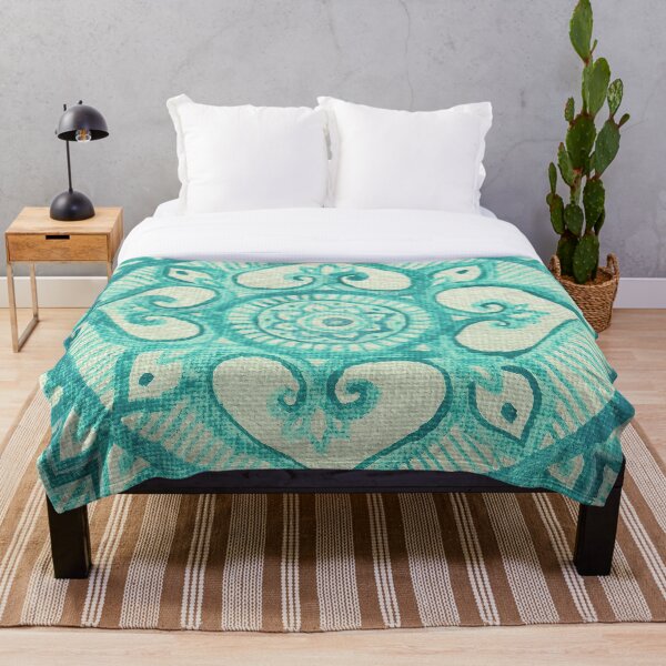 Artikelvorschau, Mint moroccan Tile entworfen und verkauft von Carolin Bentbib.